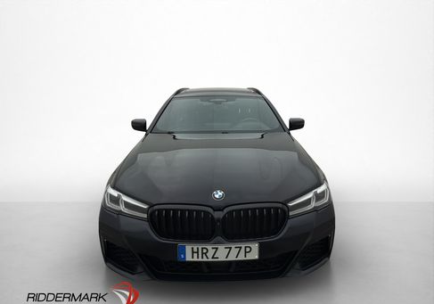 BMW 530, 2021