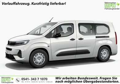 Opel Combo, 2026