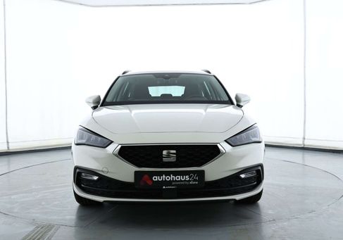 Seat Leon, 2022