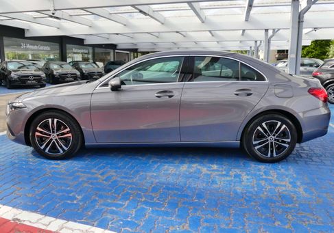 Mercedes-Benz A 180, 2025