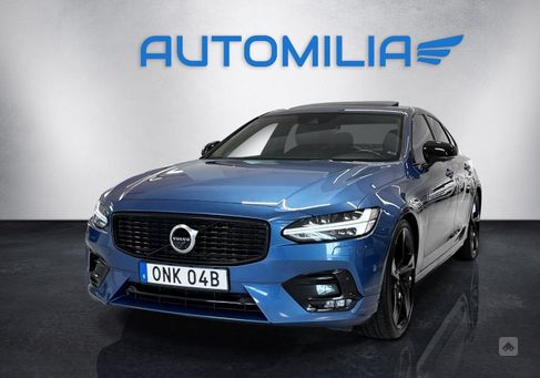 Volvo S90, 2020