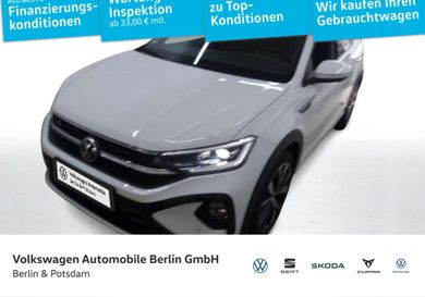 Volkswagen Taigo, 2022