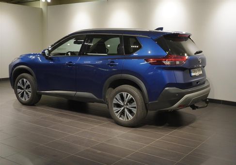 Nissan X-Trail, 2023