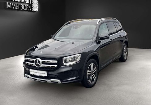 Mercedes-Benz GLB 200, 2021