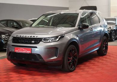 Land Rover Discovery, 2019