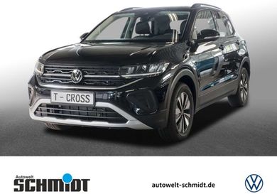 Volkswagen T-Cross, 2025