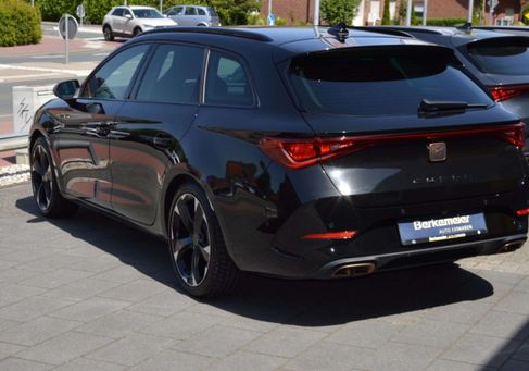 Cupra Leon, 2023