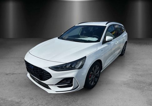Ford Focus, 2026