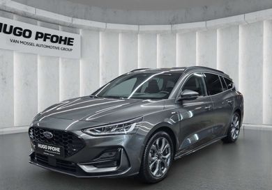 Ford Focus, 2025