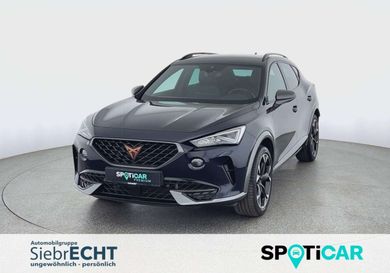 Cupra Formentor, 2022
