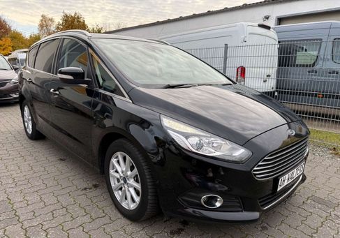 Ford S-Max, 2017