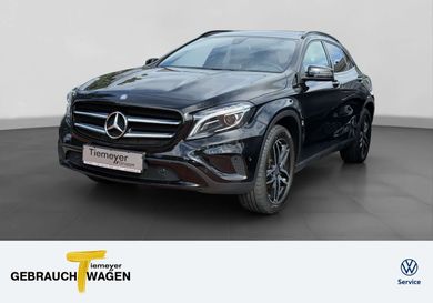 Mercedes-Benz GLA 180, 2017