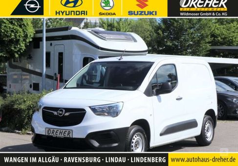 Opel Combo, 2021