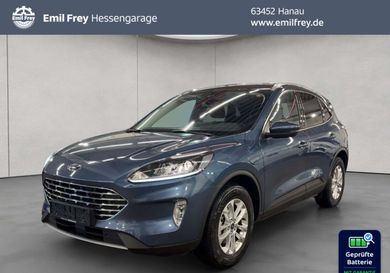 Ford Kuga, 2022