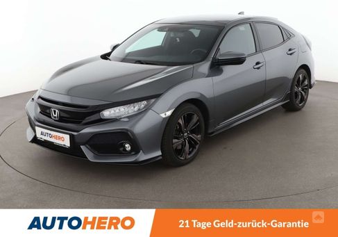 Honda Civic, 2017