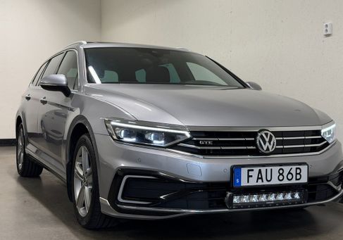 Volkswagen Passat Variant, 2020 3