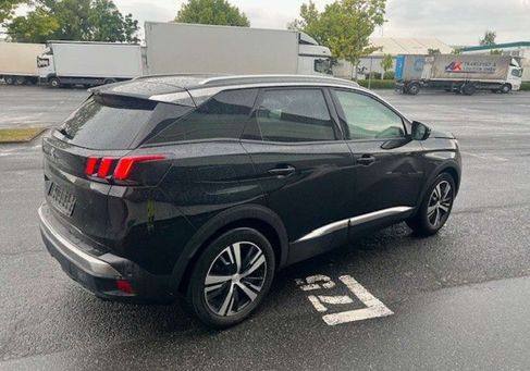 Peugeot 3008, 2018