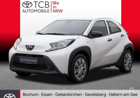 Toyota Aygo, 2022