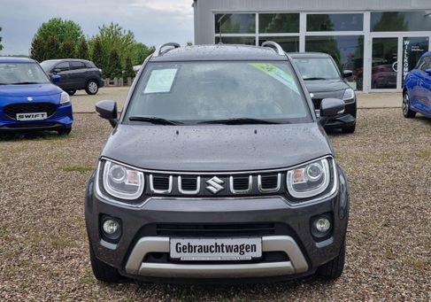 Suzuki Ignis, 2021 2
