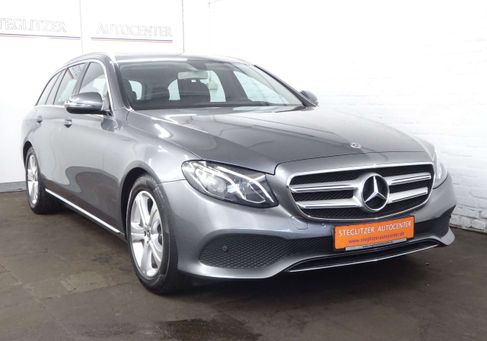 Mercedes-Benz E 250, 2018