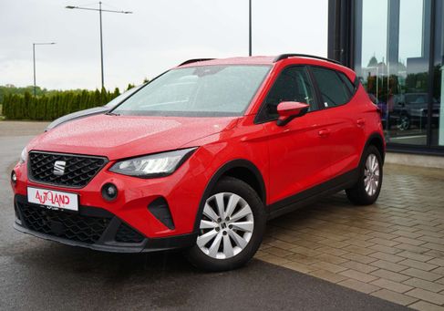 Seat Arona, 2023