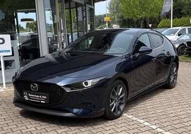Mazda 3, 2025