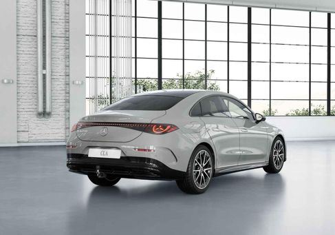 Mercedes-Benz CLA 250, 2025