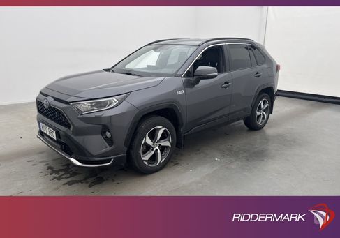 Toyota RAV 4, 2021