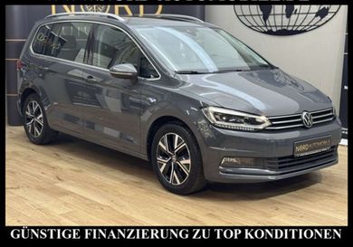 Volkswagen Touran, 2022