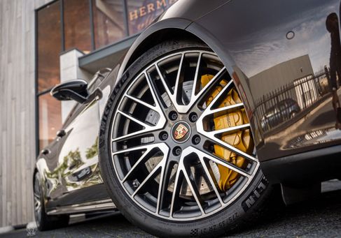 Porsche Panamera, 2021 3