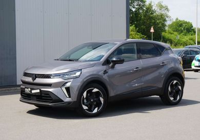 Renault Captur, 2025