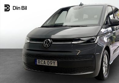 Volkswagen Multivan, 2025