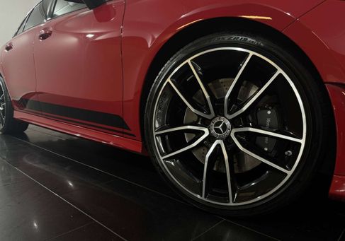 Mercedes-Benz A 250, 2018