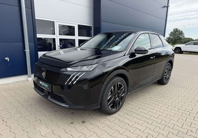Peugeot 3008, 2025