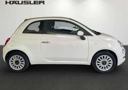 Fiat 500C, 2024