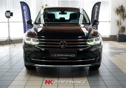 Volkswagen Tiguan, 2021
