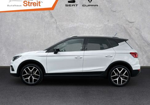Seat Arona, 2020