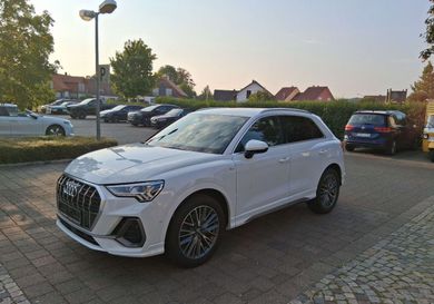 Audi Q3, 2019