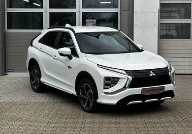 Mitsubishi Eclipse Cross, 2022
