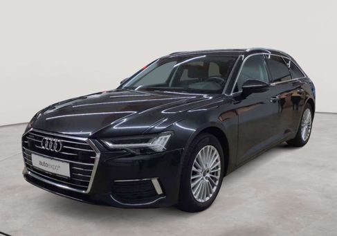 Audi A6, 2021 2