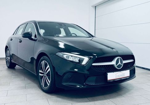 Mercedes-Benz A 180, 2021