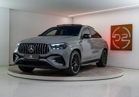 Mercedes-Benz GLE 53 AMG, 2025