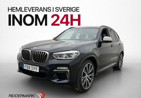 BMW X3 M, 2018