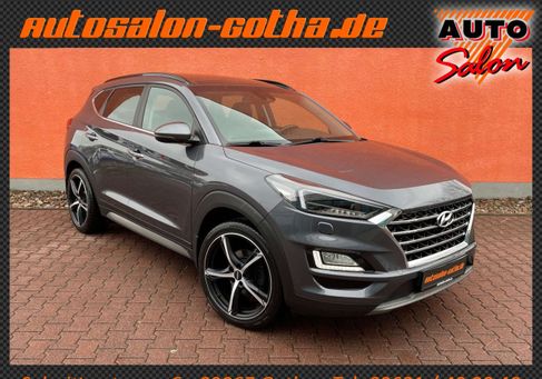 Hyundai Tucson, 2019 3