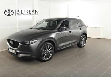 Mazda CX-5, 2019