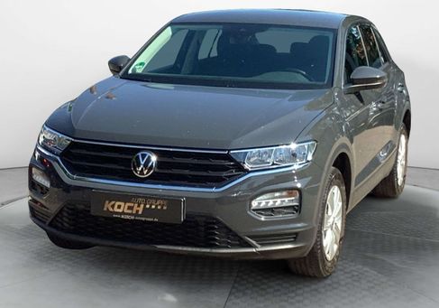 Volkswagen T-Roc, 2021
