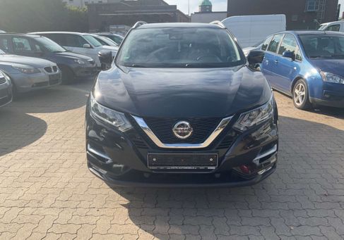 Nissan Qashqai, 2020 2