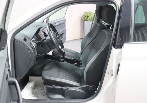 Skoda Fabia, 2021