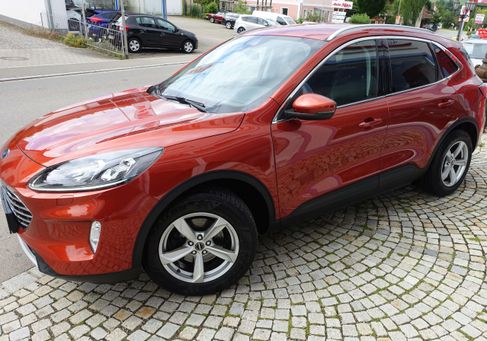 Ford Kuga, 2020