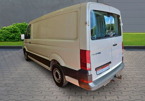 Volkswagen Crafter, 2022